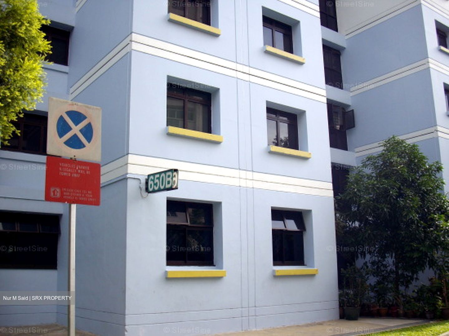 Blk 650B Jurong West Street 61 (Jurong West), HDB 5 Rooms #558828711